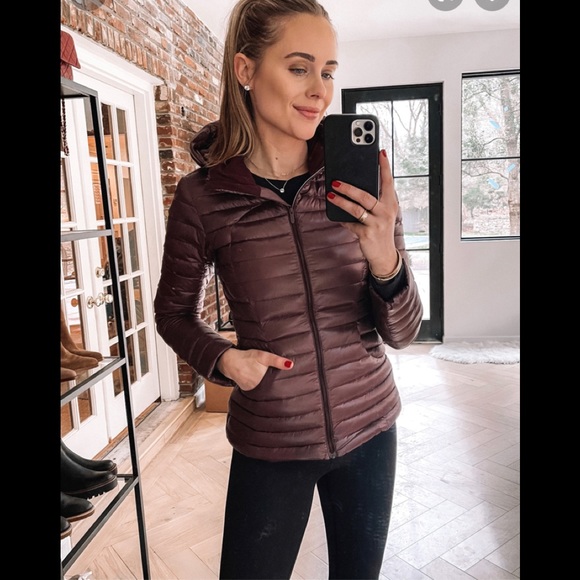 🍋LULULEMON Pack it down jacket *shine🍋 - Picture 2 of 4